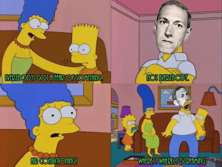 and it's a story