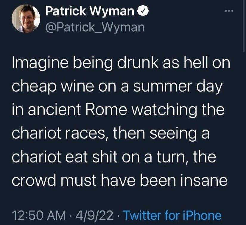 when in rome