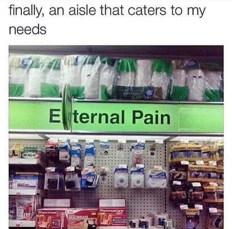 finally