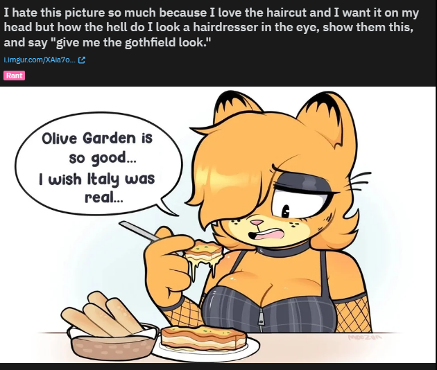 tfw, no gothfield gf