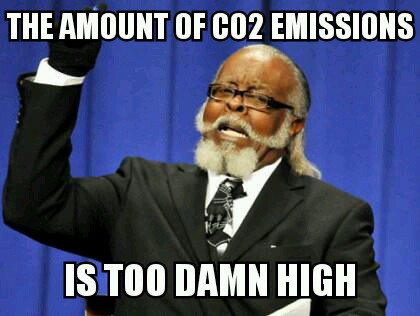 Too damn high..