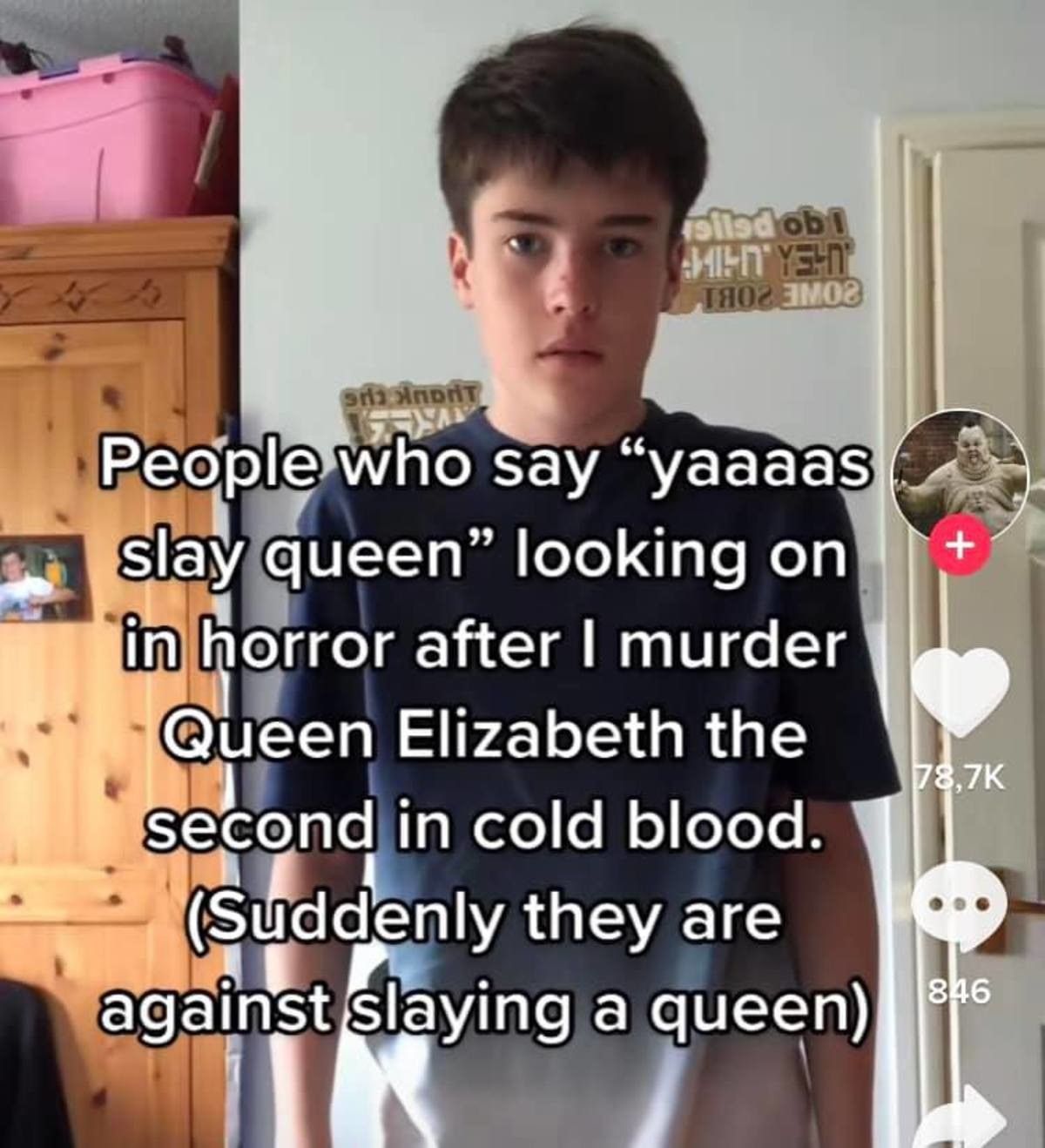 queen slayer
