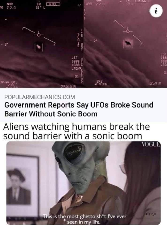 sonic boom