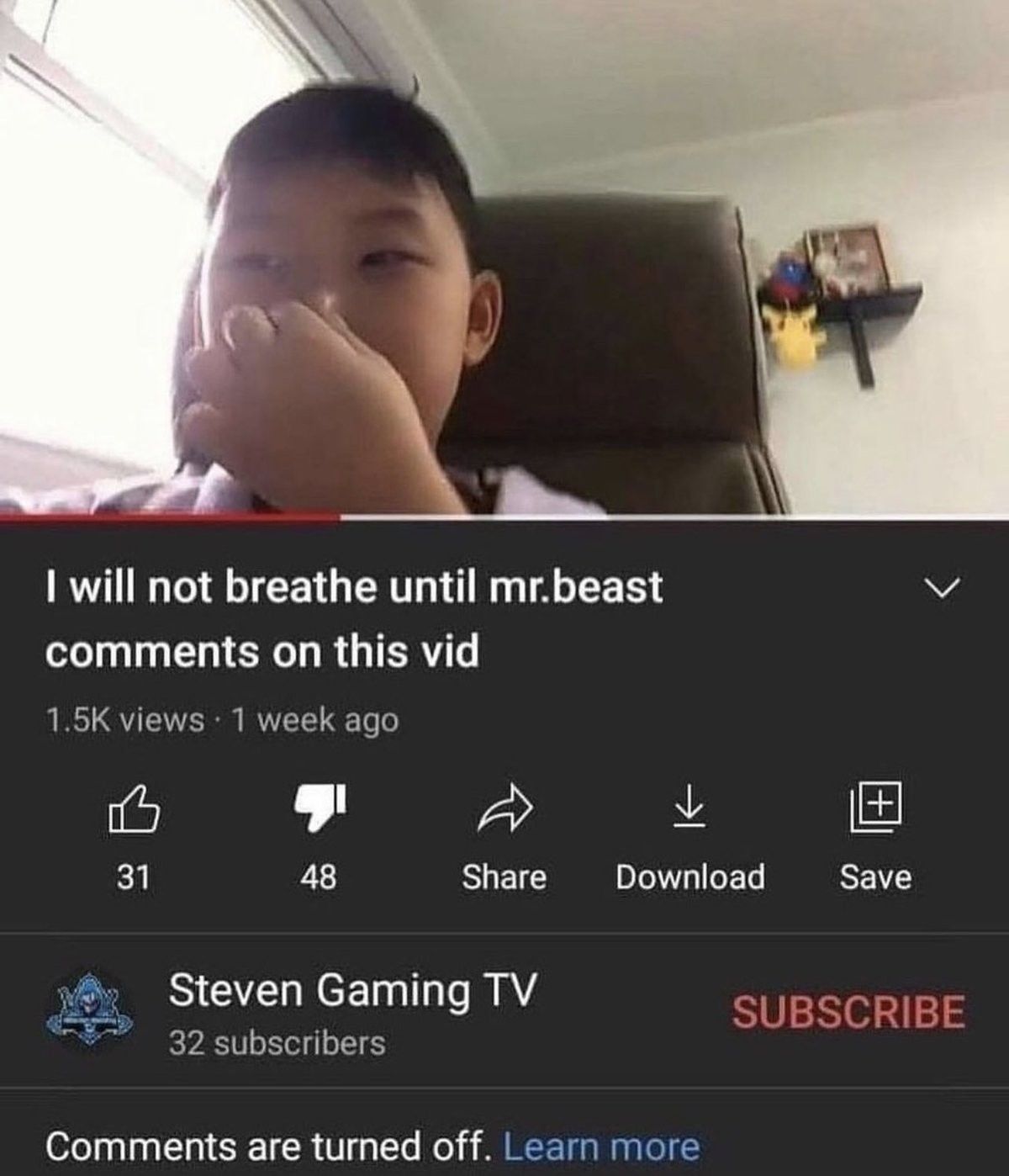 heh