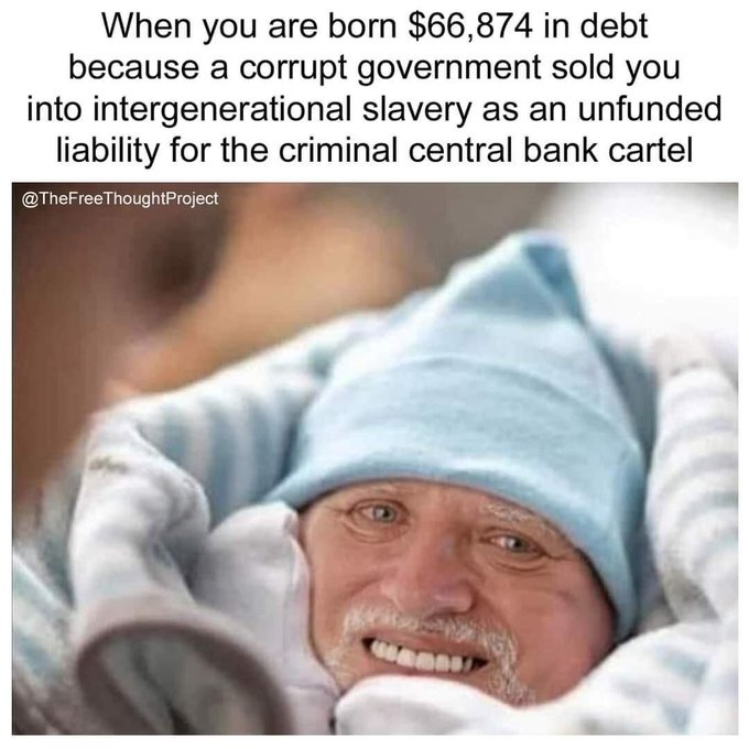 trust me bro, it's for your own good
