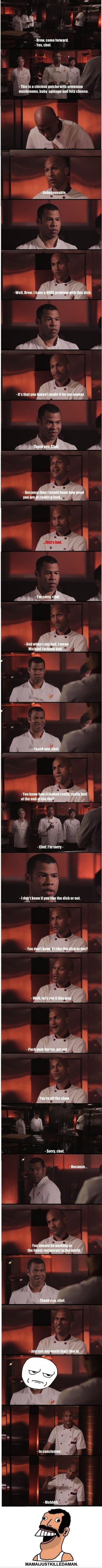 Troll Chef.