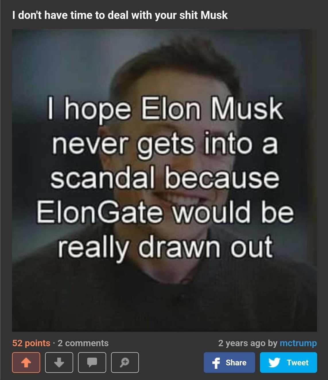 ahead of his time