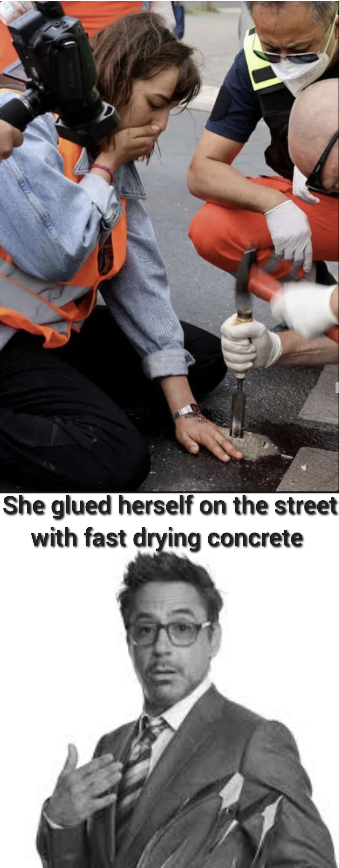 Climate activist