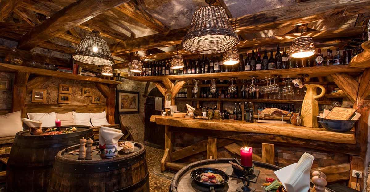 Friday Feels Bar is open! Come on in and rest for awhile.