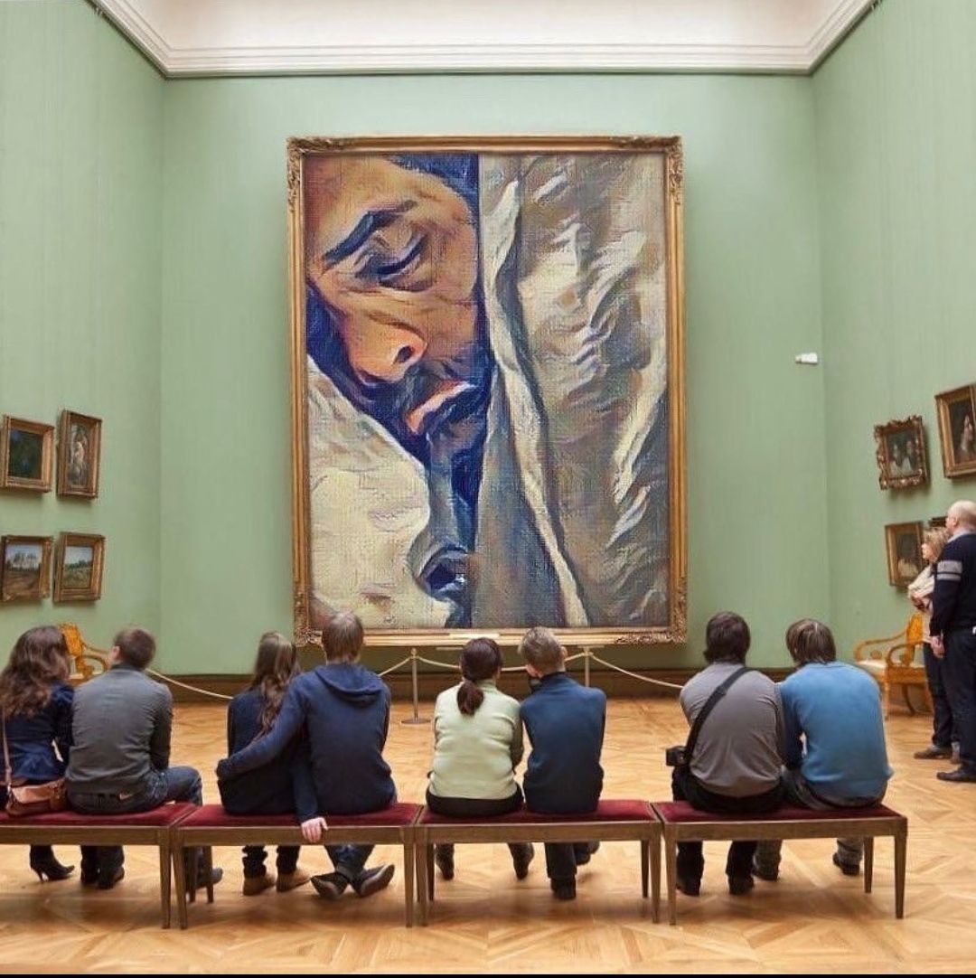 Art that blows