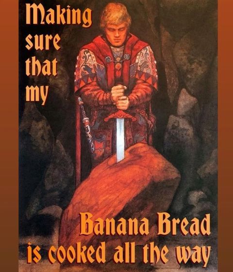 Banana bread slaps