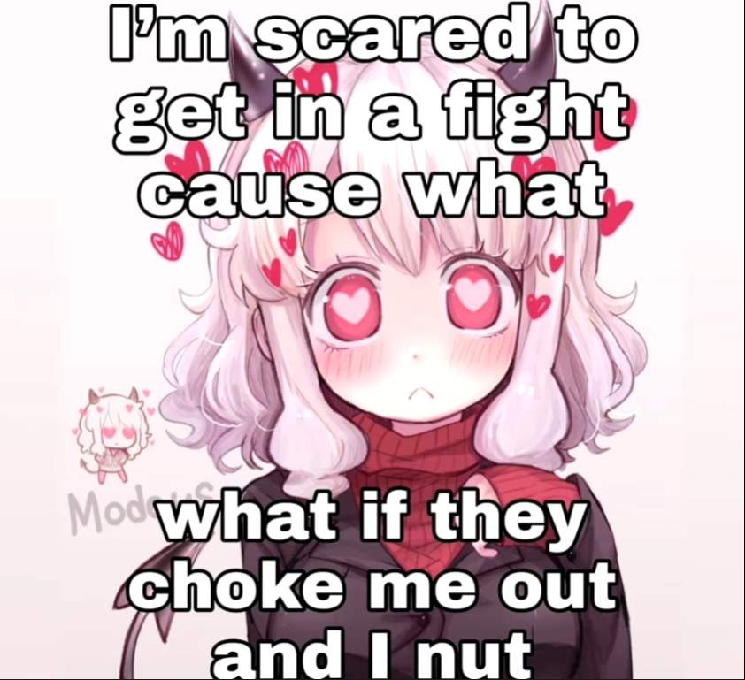 horny post