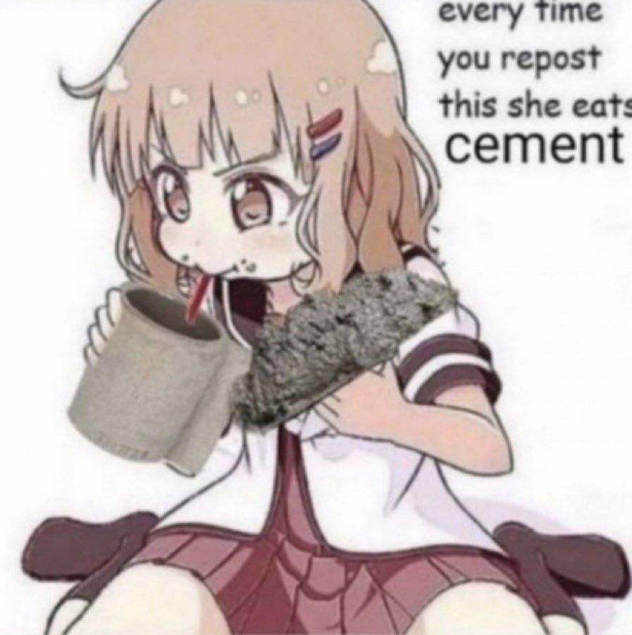 cement