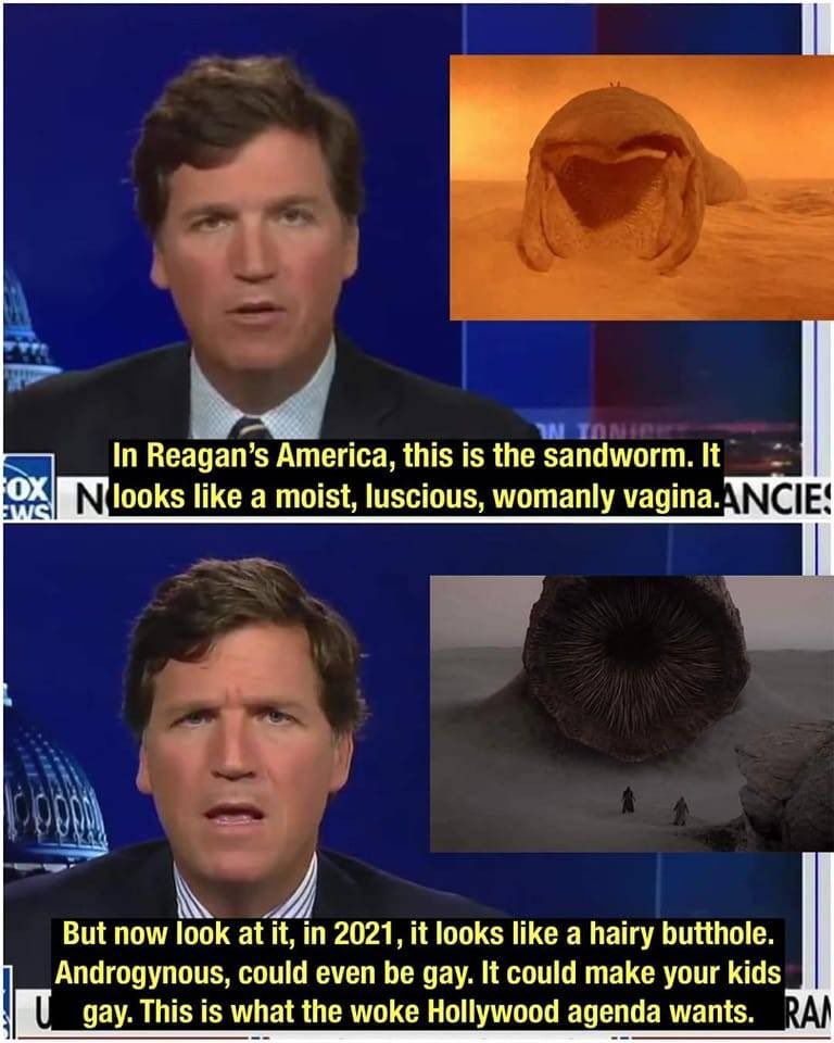 those woke moralists