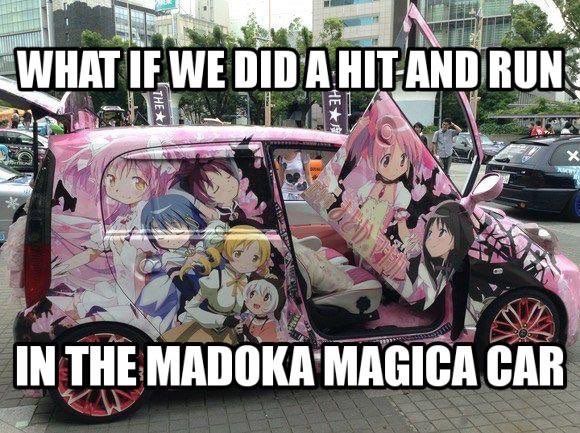 Meduka Meguca