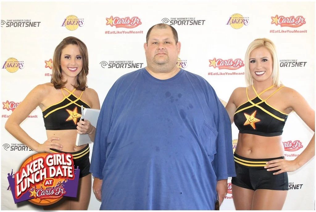 He ate it all