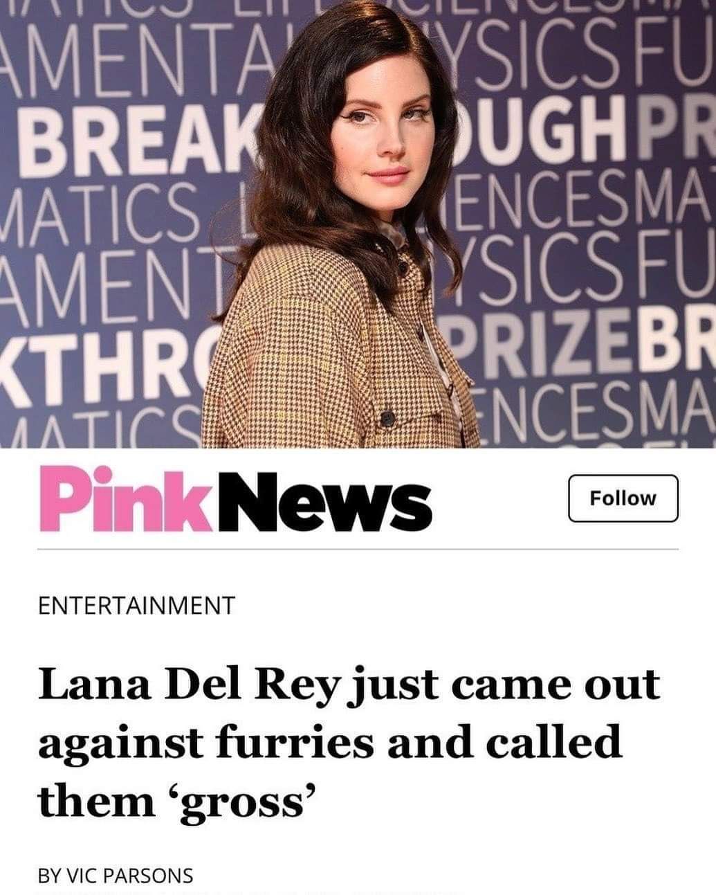 Wait wasn't this the norm?