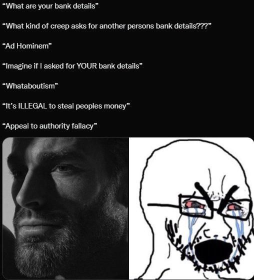 Combo fallacy