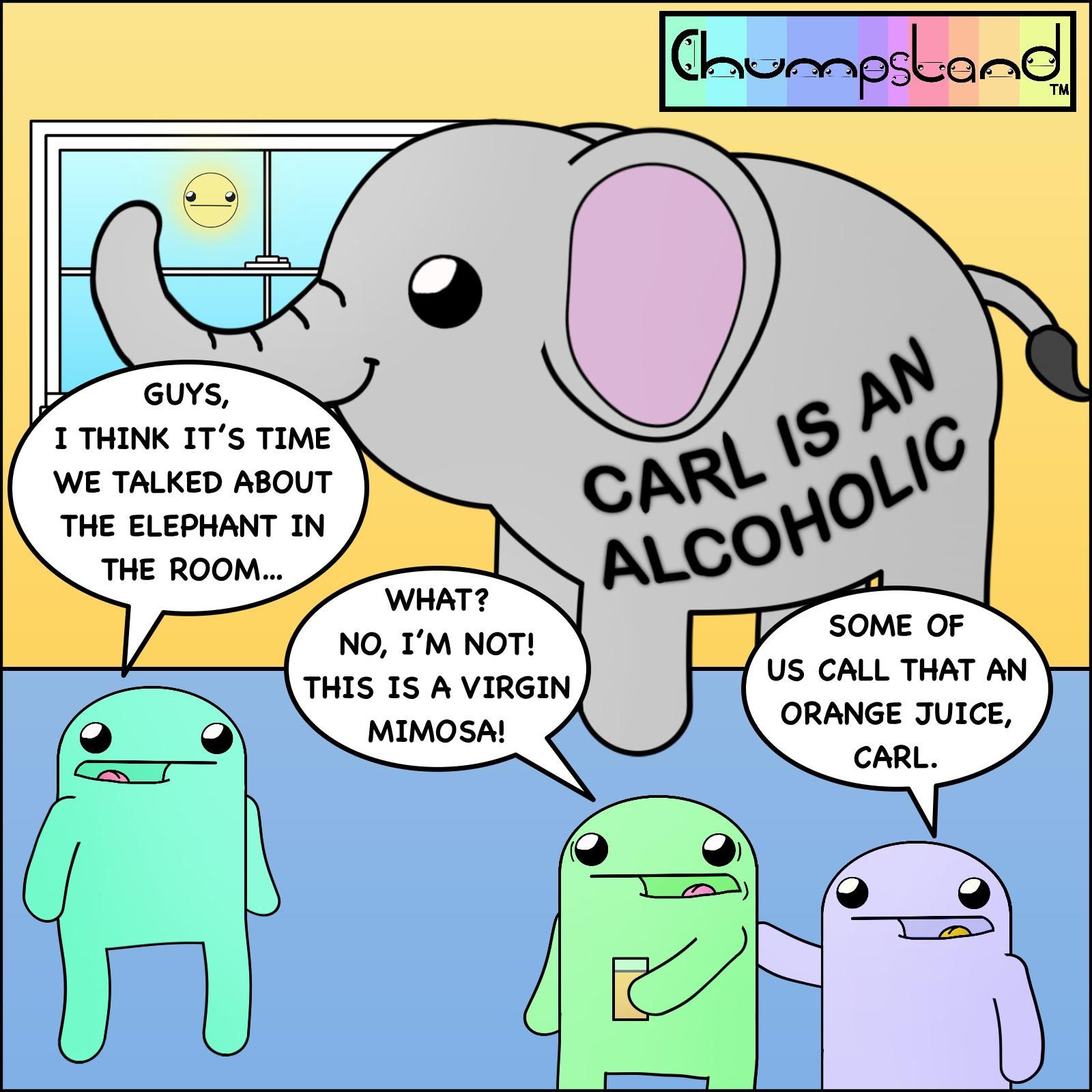 The Elephant of Intervention