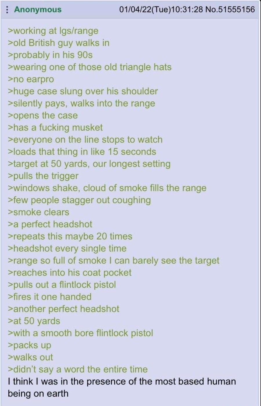 musket man