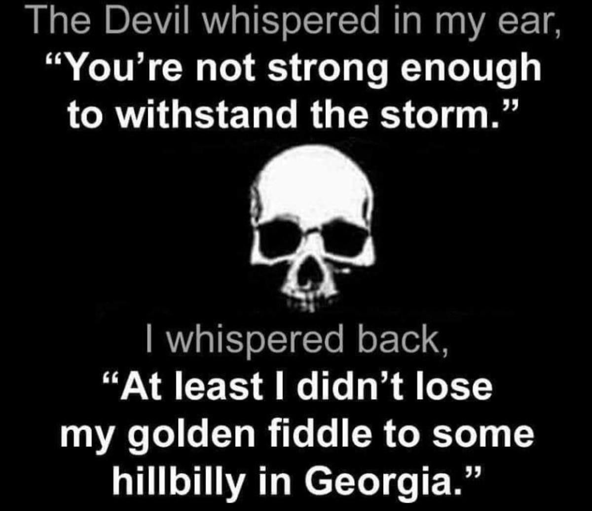 hillbilly