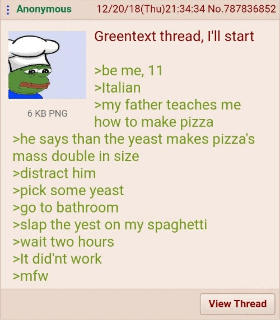 yeast