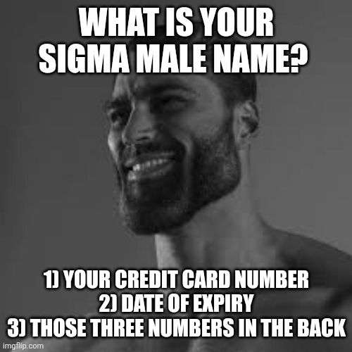 Post yours below: