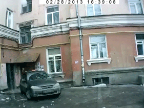 F*ck you too, nature!