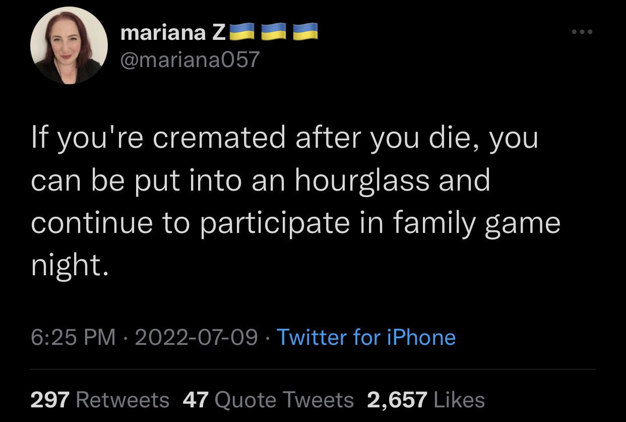 life after death