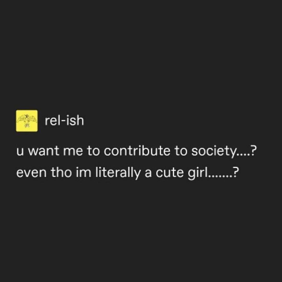 society