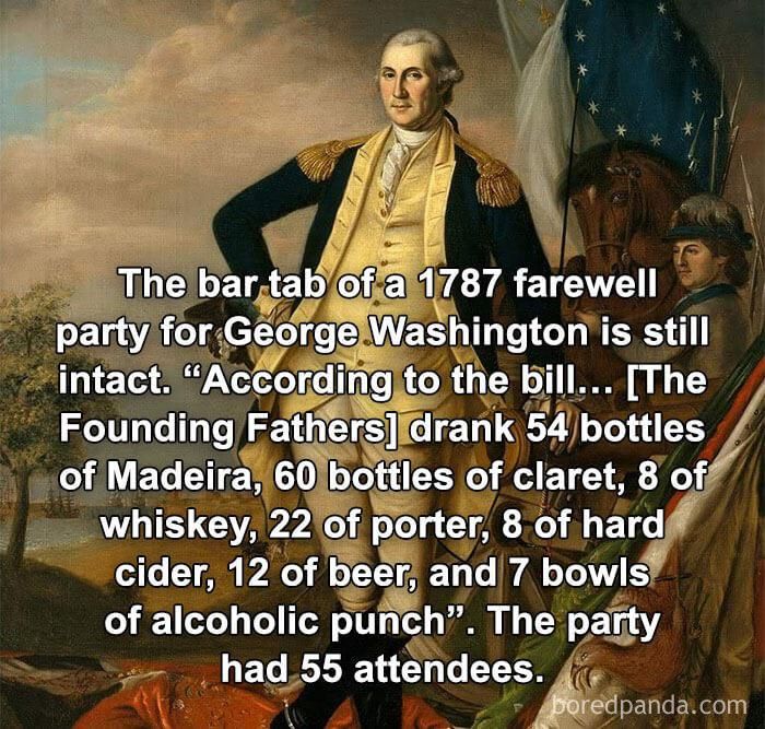 Ain’t no party like a Federalist Party