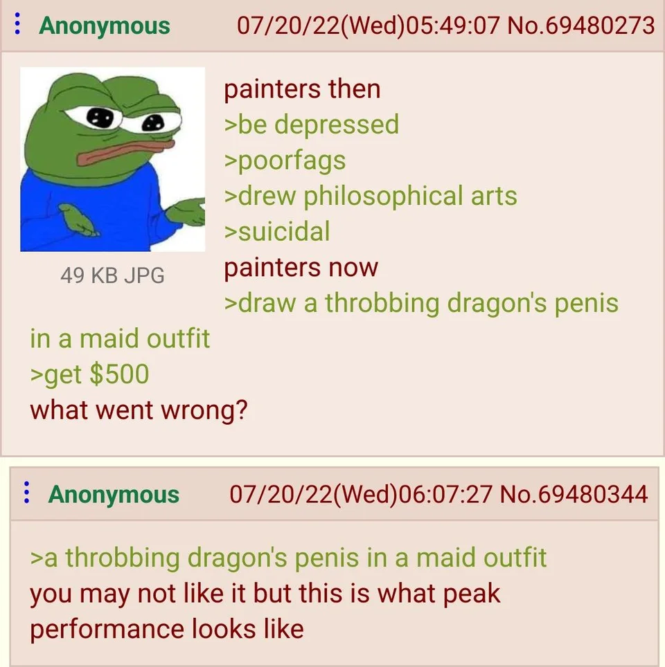 modern "art"