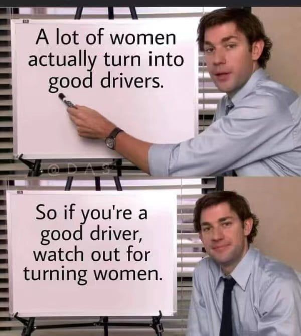 Let's face it
