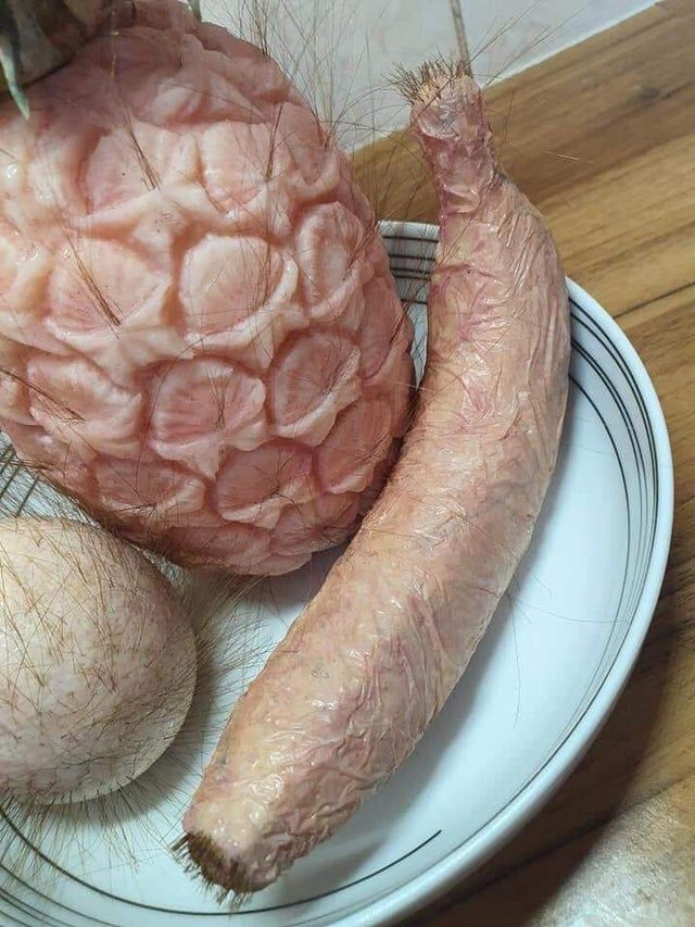 Can I offer you some fruit?