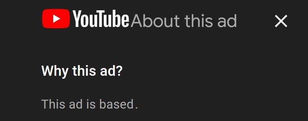 I'll watch this one