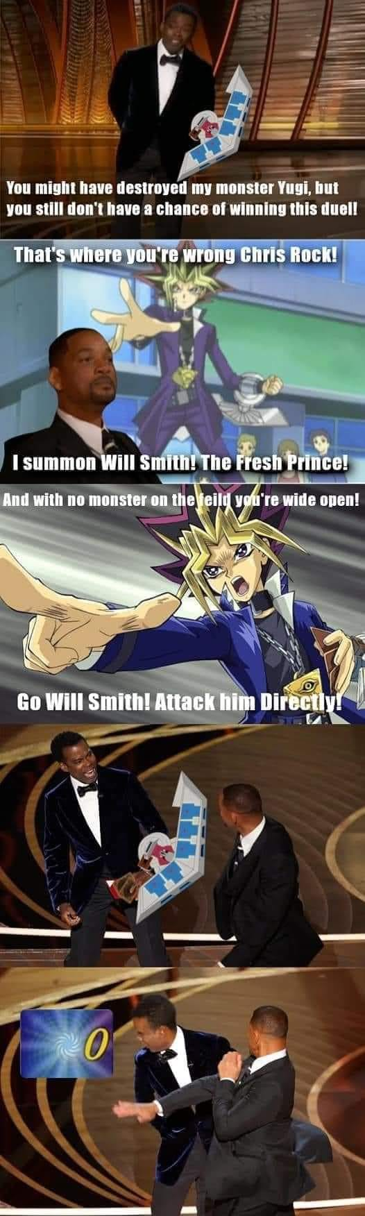 The King of Games and his Fresh Prince