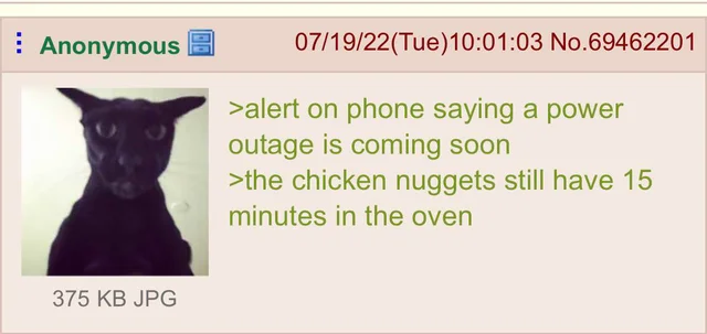 quick, get the blowtorch