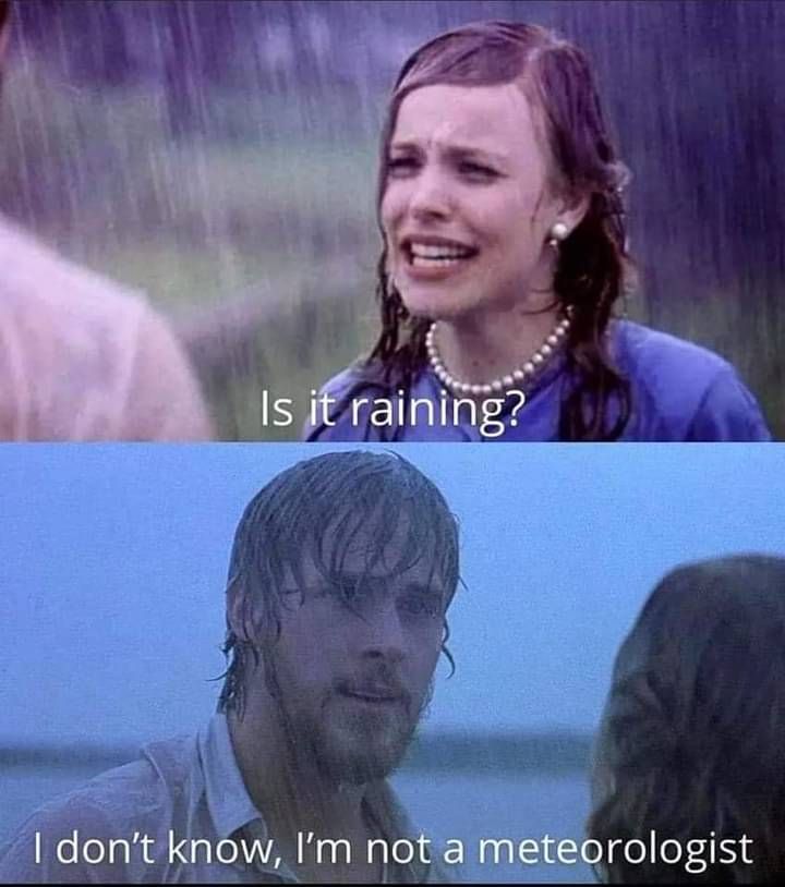 She really should ask the experts