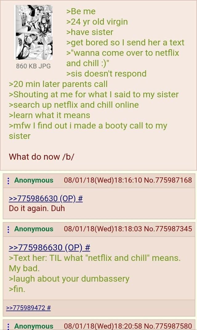 Kill the Avatar and chill?