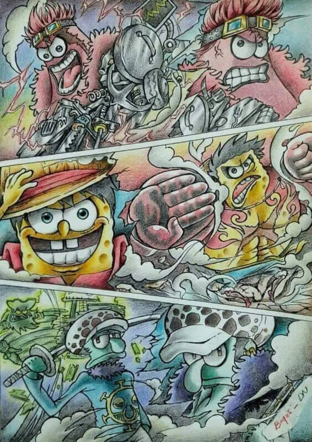 New Chapter just dropped