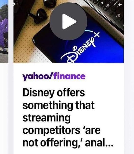 Netflix has plenty of that too