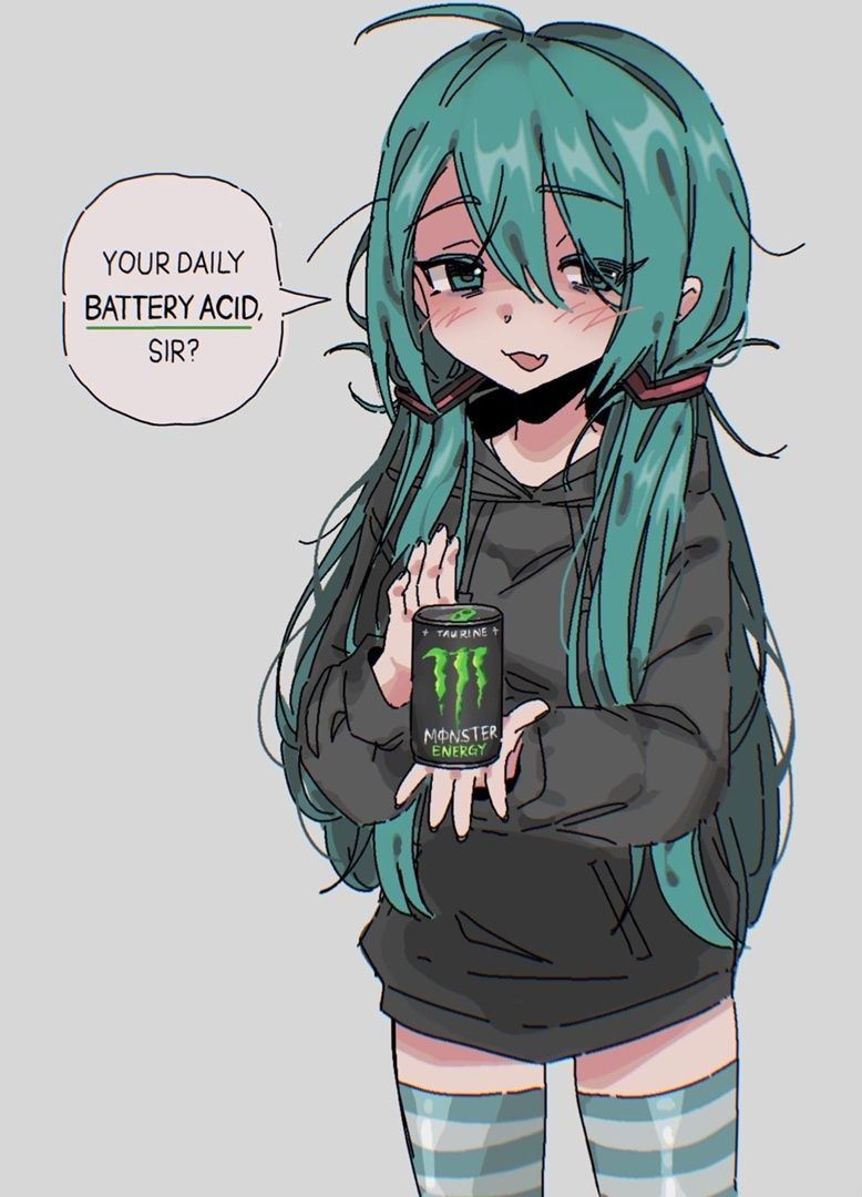 drank