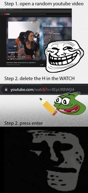 Happy nightmare