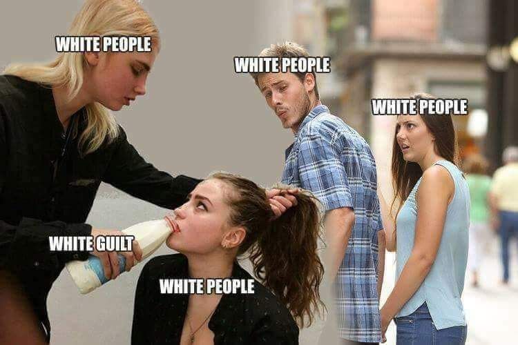 White people