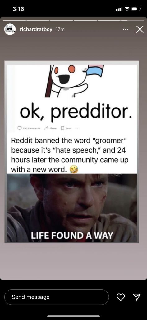 P***or