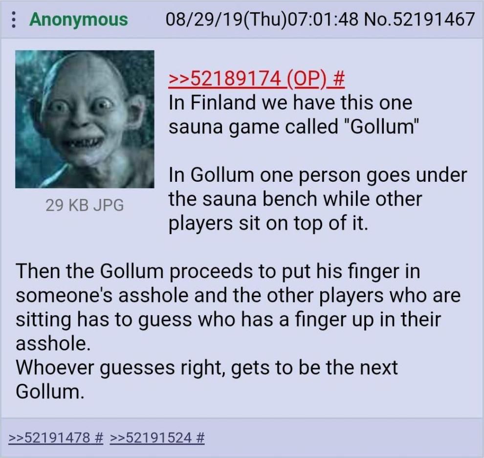 Fun games