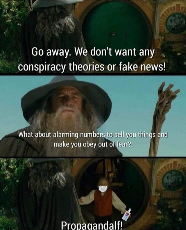 Conspiracy