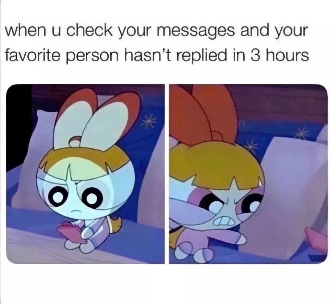 Not me rn
