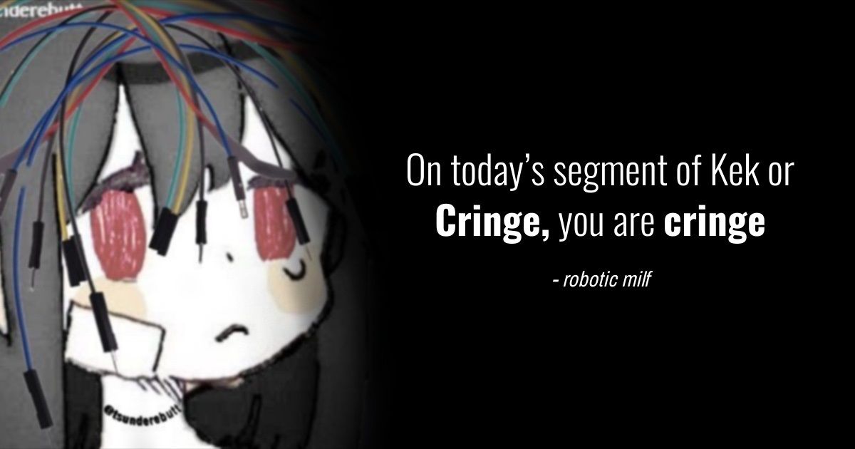 oh no