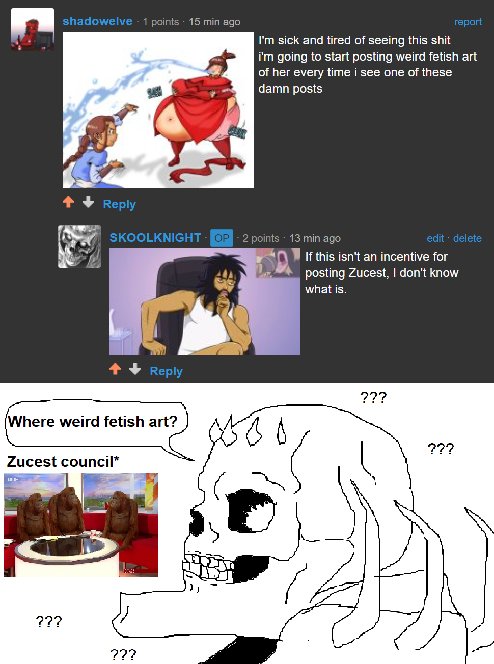 The Zucest Council has been waiting for months.